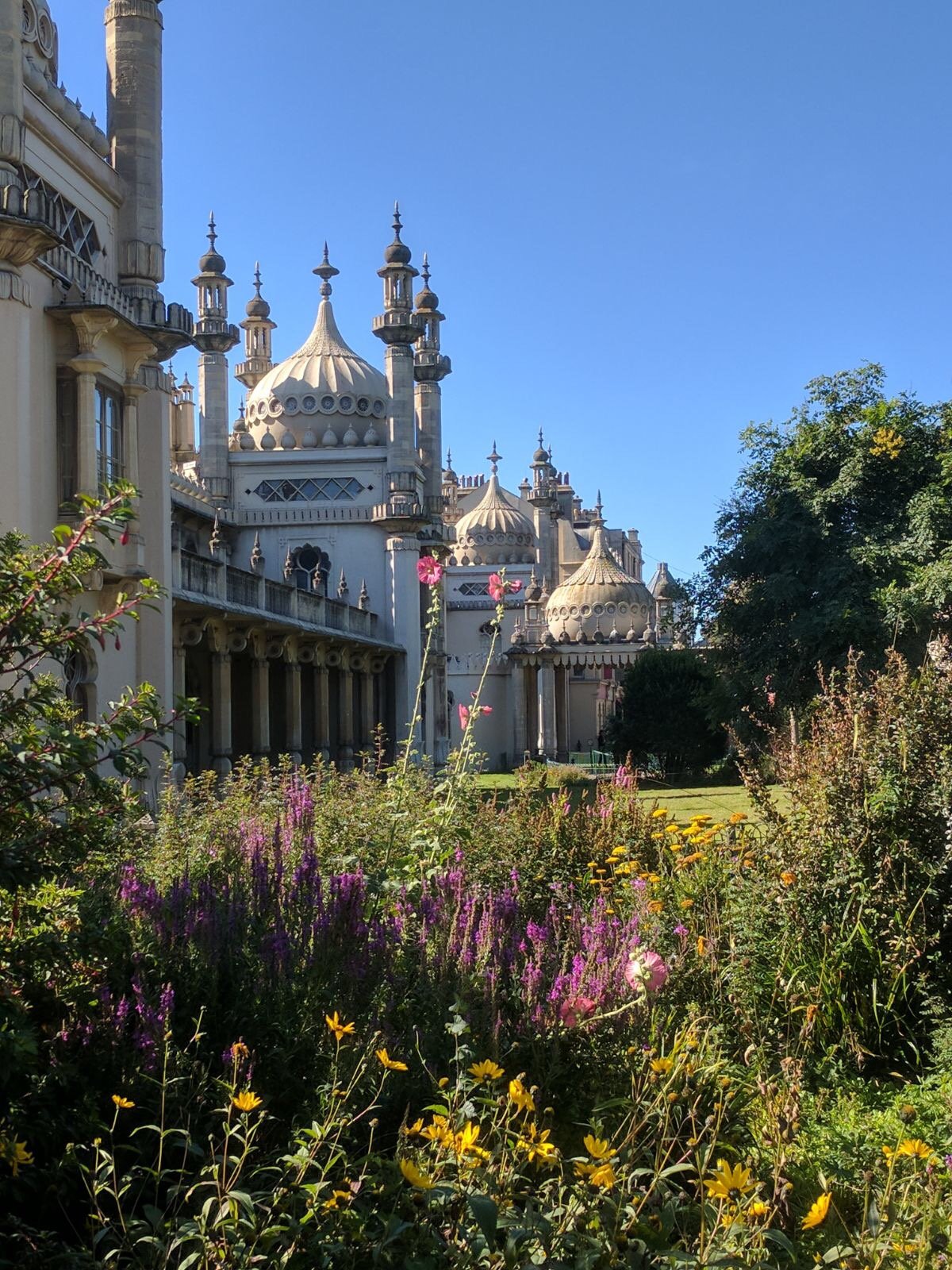 Brighton Pavilion