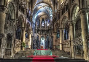 Canterbury Cathedral